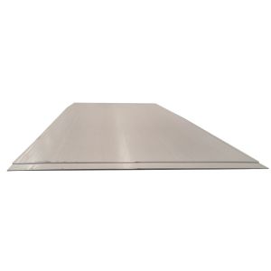 Buy cheap ASTM Standard 2B Stainless Steel Sheet Metal Solution For Project from wholesalers