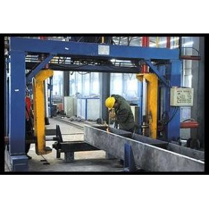 Buy cheap Automatic Advanced U and Box Column Hydraulic Assembly Forming Machine Support China Highway Constructions from wholesalers