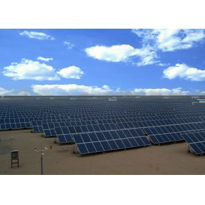 Solar Panel Sun Tracking Single Axis Solar Tracker Independent