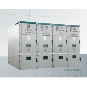 China 12KV Withdrawable Metal Enclosed Switchgear IP4X For Housing on sale