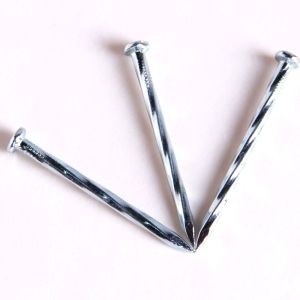 Buy cheap Custom Common Grooved Shank Concrete Nails High Carbon Steel Material from wholesalers