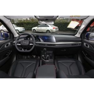 2023 Changan Lantuozhe 2.0T Diesel Car Pickup with LED Headlight and Left