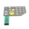 Buy cheap Waterproof Capacitive Membrane Keypad With PET Circuit ZIF Connector from wholesalers