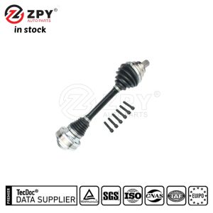 Buy cheap ZPY 5Q0407761PX drive shaft assembly L improved for Porsche Macan from wholesalers