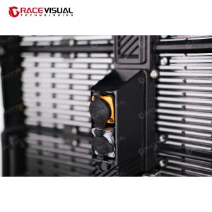 Buy cheap TSR Series High-Performance Transparent LED Display - P3.9 to P7.8 Pixel Pitch - Ultra-Smooth 7680 Hz Refresh | 5000 nits High Brightness | Modular from wholesalers