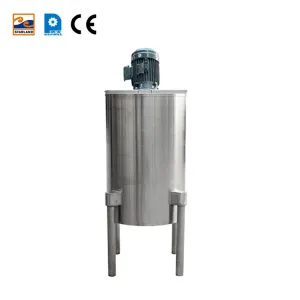 Stainless Steels 220V/380V Baking Mixer High Efficiently