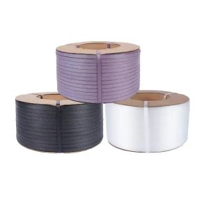Environmentally Friendly Customized PP Strapping 0.055mm Thickness