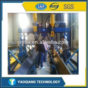 Buy cheap CE Certificate Gantry Saw Welding Machine 2400mm / Min With Flux Recycle from wholesalers