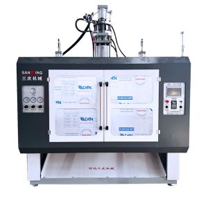 Buy cheap Full Automatic Hydraulic 5 Liter Blow Moulding Machine Direct Pushing product