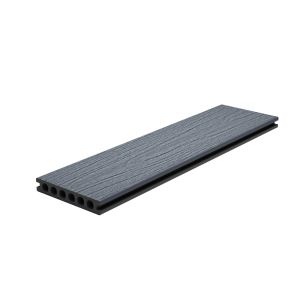UV Resistant Capped Composite Decking 138 X 23 Outdoor Deck Boards Plastic