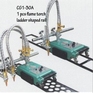 5ftx10ft CNC Plasma Flame Cutting Machine Multifunctional