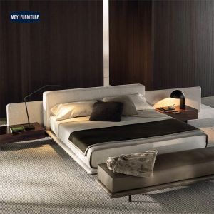 We Can Offer A Sample Luxury Italian Bedroom Set Modern Large Storage King