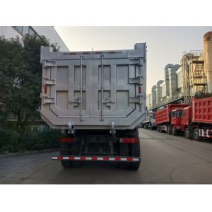 Buy cheap Tipper Truck SINOTRUK HOWO 400HP 12 Wheels LHD 40Tons 30CBM ZZ3317V3567B1 from wholesalers