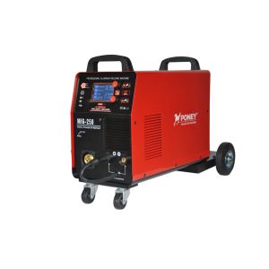 Buy cheap 220V LCD Aluminium Pulse Mig Welder Dual Pulse Micro Processing from wholesalers