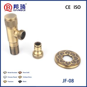 JF-08 Brass Angle Valve