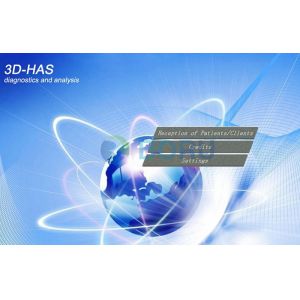 Buy cheap Quantum 3d Nls Health Analyzer , Non-linear Analysis System from wholesalers