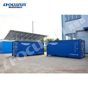 Buy cheap 10x2.5x2.5m 20FT 40ft Container Solar Power Cold Room Portable Solution for Green Power from wholesalers