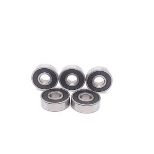 Buy cheap High Speed 608 2RS Skateboard Ball Bearing for Noise Value Z1 Z2 Z3 Bore Size 7.992-8mm from wholesalers