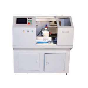 Buy cheap Advanced Single Mandrel Rubber Gasket Cutting Machine from wholesalers