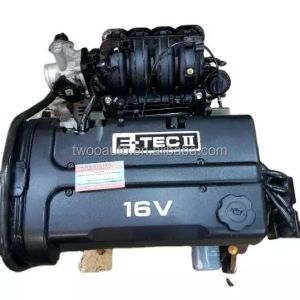 Original Used 1.6L F16D3 Engine for Chevrolet Aveo Excellent Performance
