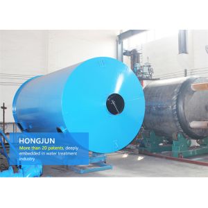 Buy cheap 1500mm Diameter Multimedia Water Filter , Sand Filter For Water Purification from wholesalers