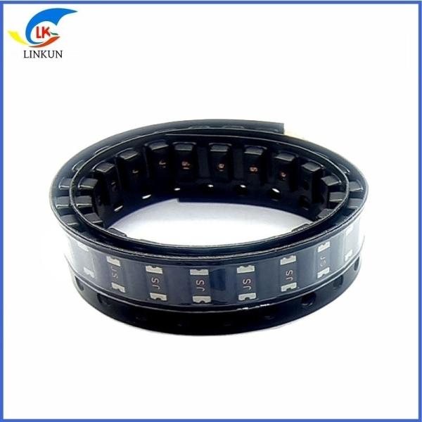 Buy cheap Silkscreen JB JK-NSMD1206-030 16V 0.3A PPTC Chip Resettable Fuse Selection from wholesalers