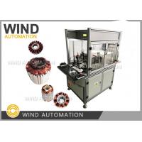 Buy cheap Outrunner Stator Winding Machine Fan Motor Ventilator External Rotor Winder product