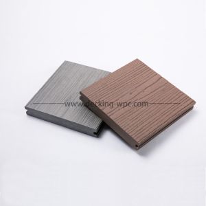 Buy cheap Long-Lasting Brushed Wood-Plastic Composite Flooring by Everjade's A-Grade Tech Deck from wholesalers