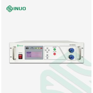 IEC 61851 Electrical Safety Testing Equipment Potential Equalization LCD Method
