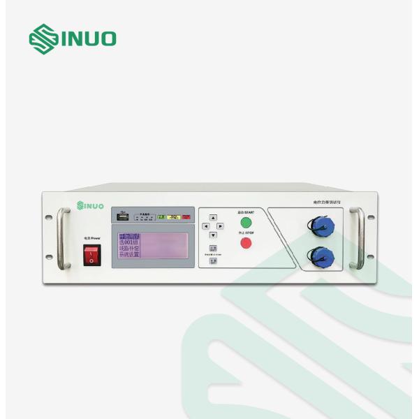 IEC 61851 Electrical Safety Testing Equipment Potential Equalization LCD Method