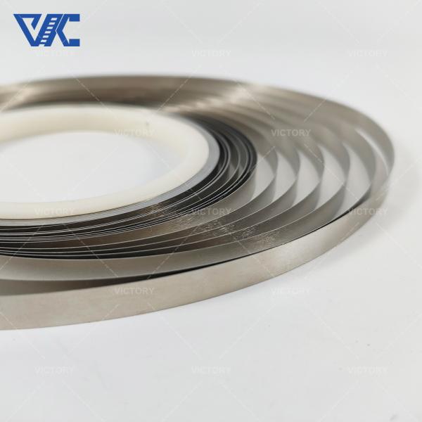 Quality 0.1Mm Thickness Width Monel 400 Strip Seal Alloy Strips for sale