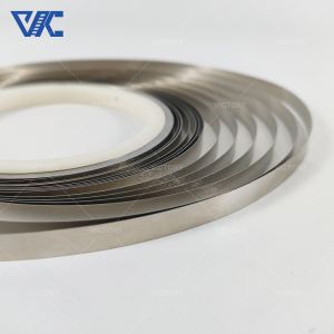 Buy cheap 0.1Mm Thickness Width Monel 400 Strip Seal Alloy Strips from wholesalers