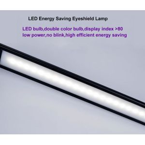 6W 5V Dimmable LED Table Lamp , Wireless Charging Desk Lamp With USB Port