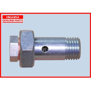 Buy cheap 6WF1 P Pump Overflow Valve Engine Parts For ISUZU 1156194960 0.07 KG from wholesalers