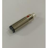 Buy cheap Metal M18 Photoelectric Sensors M12 Connector Type 40cm Sensing 3 Wires Switch product