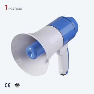 1800mAh Alarm Bluetooth Speaker Megaphone Waterproof Bluetooth Speaker With