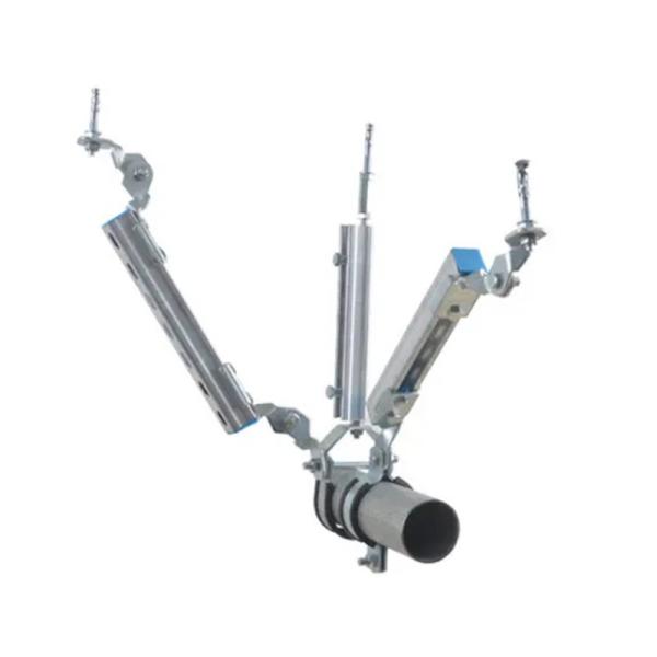 Buy cheap Stainless Steel Earthquake Caddy Seismic Bracing For Fire Sprinkler Wind Restraint from wholesalers