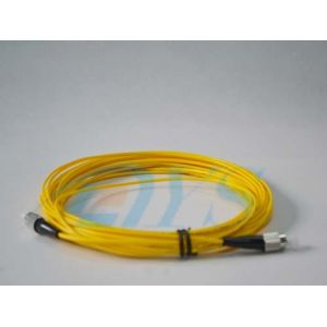 FC/UPC-FC/UPC Fiber Optical Patch Cord Simplex Singlemode