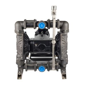 Electric Diaphragm Pump with 0.6Mpa Max Pressure 3kW Motor Power and 10.5m3/h