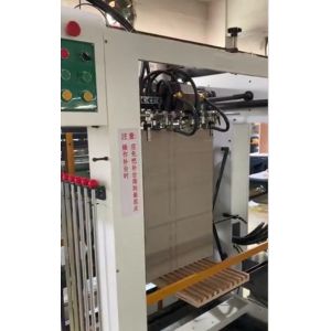 Buy cheap Vertical Creasing Plastic Paper Cutting Machine 930mm Die Making Machine from wholesalers