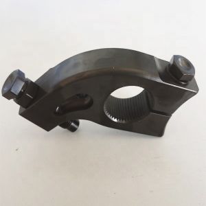 Universal Year Black PVD Titanium Torsion Stop 1 3/4" Split 1-1/8" Spline and 7