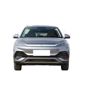 SUV 2024 Byd High Speed 3 Yuan Plus Flagship Version Electric Car Full Option