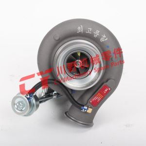 China 4038471 6754818090 Excavator Turbocharger  6D107 For PC200 - 8 PC220 - 8 PC240 - 8 on sale