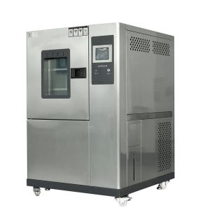 Buy cheap 80L / 150L / 225L Environmental Test Equipment Constant Temperature Humidity from wholesalers