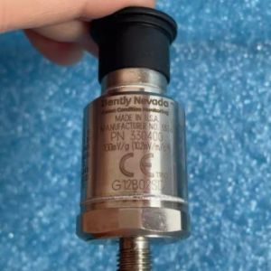 Buy cheap Bently Nevada 330400-02-05 Accelerometer Acceleration Transducers from wholesalers