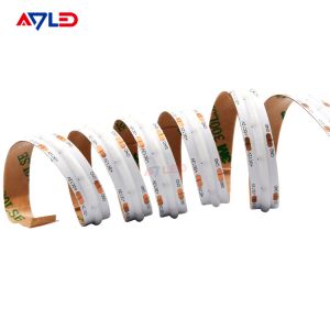 UL Flexible LED Strip Famous Chip 24V Ultra Thin Silicone 10mm PCB board IP20