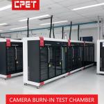 Buy cheap Webcam Aging Rack Remote Computer Monitoring Camera Burn In Test Equipment from wholesalers