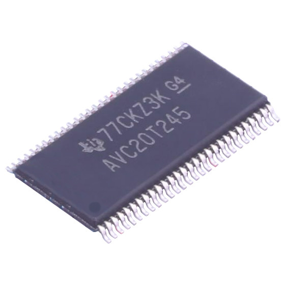 Buy cheap SN74AVC20T245DGGR IC Electronic Components Voltage Level Translator 20-CH Bidirectional 56-Pin TSSOP T/R from wholesalers