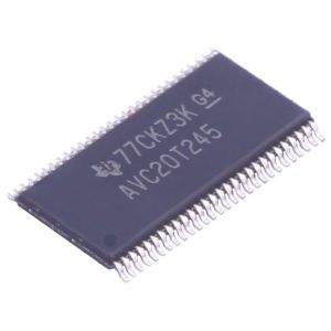 Buy cheap SN74AVC20T245DGGR IC Electronic Components Voltage Level Translator 20-CH Bidirectional 56-Pin TSSOP T/R from wholesalers