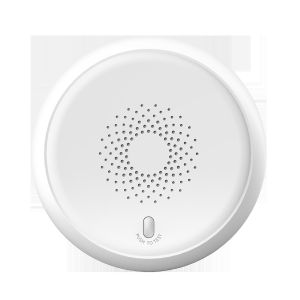 Buy cheap Zigbee Smart Home Smoke Fire Alarm Sensor Detector Home Security System Battery-powered Alarm Wireless Smart Life from wholesalers